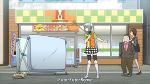 Miss Monochrome